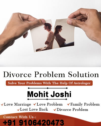 Astrologer Mohit Joshi Ji +91-9106420473